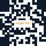 Google Play下载二维码 - 每日大赛 易倍体育app APP