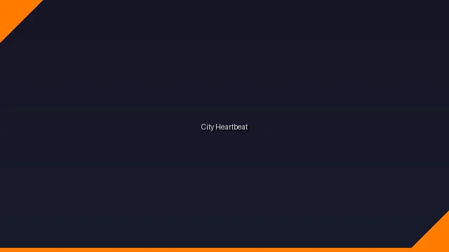 冠军作品《城市心跳》- 易倍体育app 优胜视频